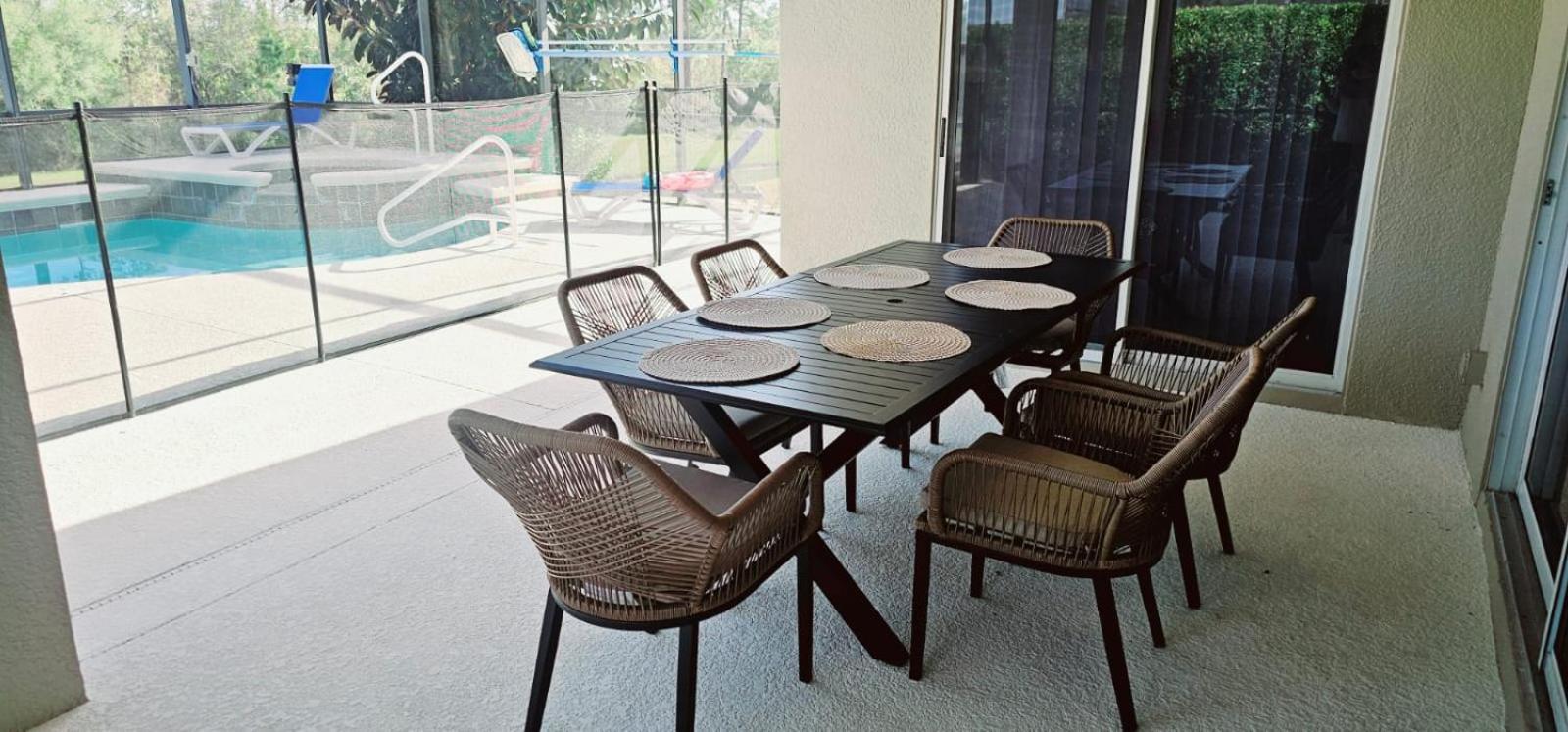Holiday home Luxury Emerald Island With Stunning Pool Deck And View Near Kissimmee