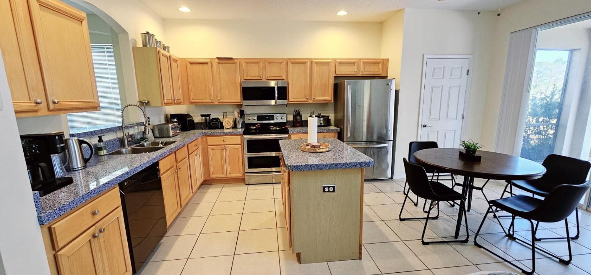 Luxury Emerald Island With Stunning Pool Deck And View Near * Kissimmee