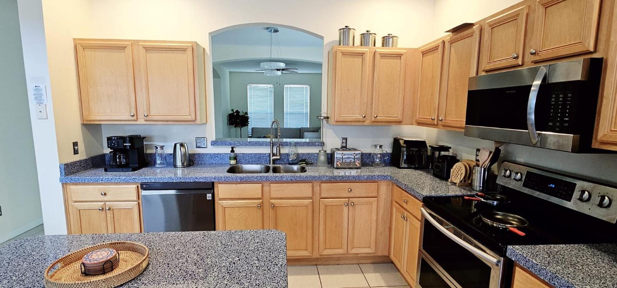 Holiday home Luxury Emerald Island With Stunning Pool Deck And View Near Kissimmee