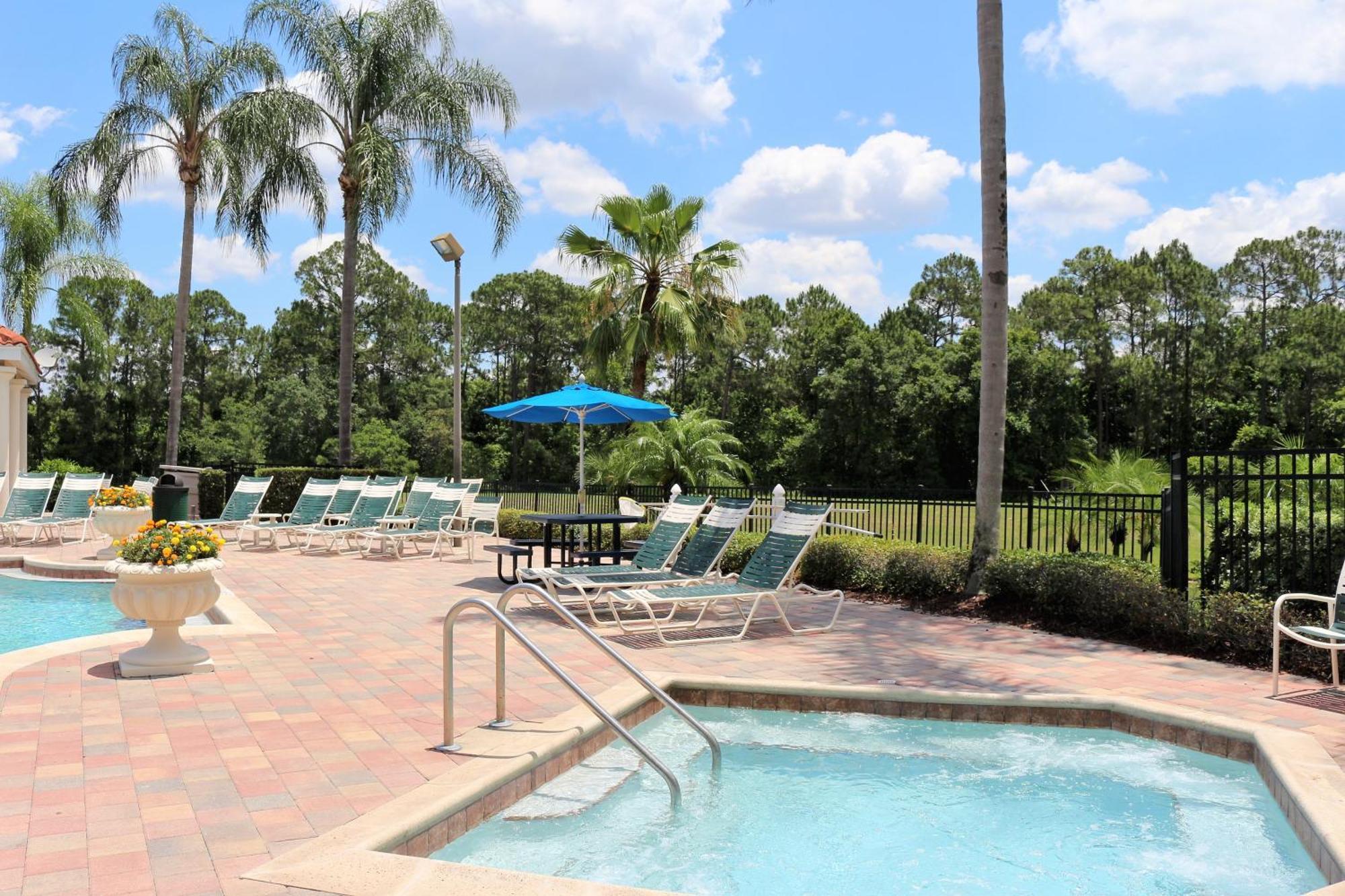 Holiday home Luxury Emerald Island With Stunning Pool Deck And View Near Kissimmee