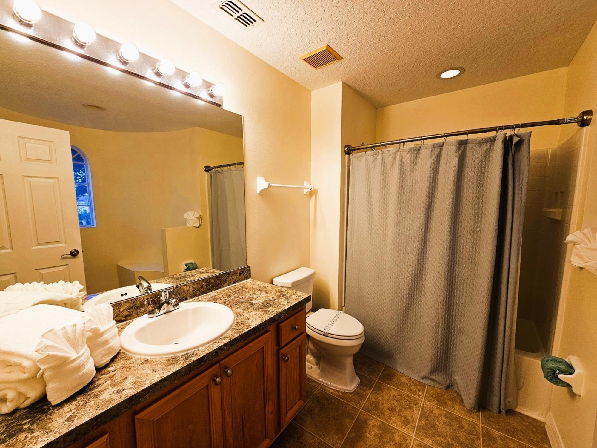 Holiday home Luxury Emerald Island With Stunning Pool Deck And View Near Kissimmee