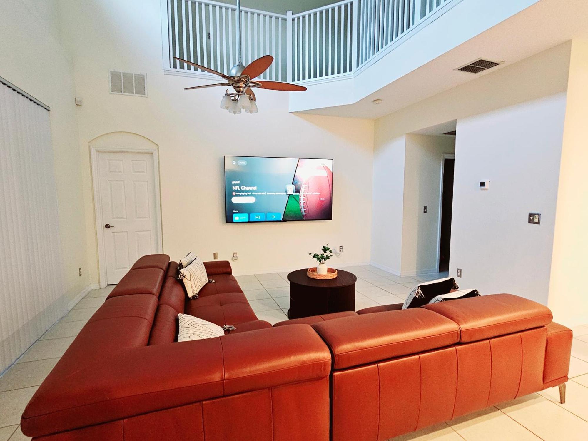 Holiday home Luxury Emerald Island With Stunning Pool Deck And View Near Kissimmee