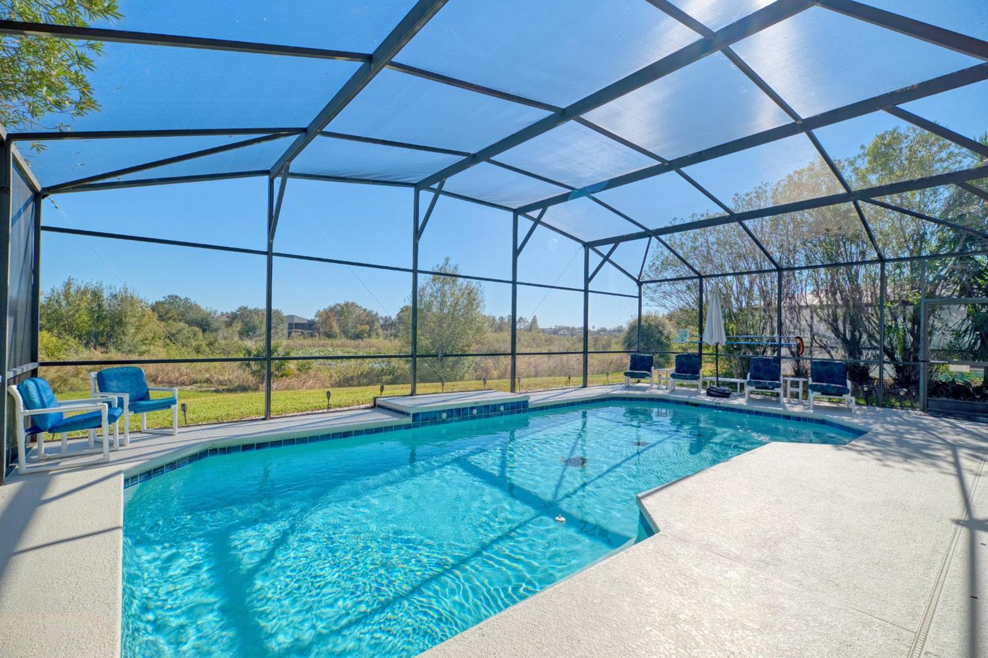 Family Vacation With Large South-west Private Pool And Games *