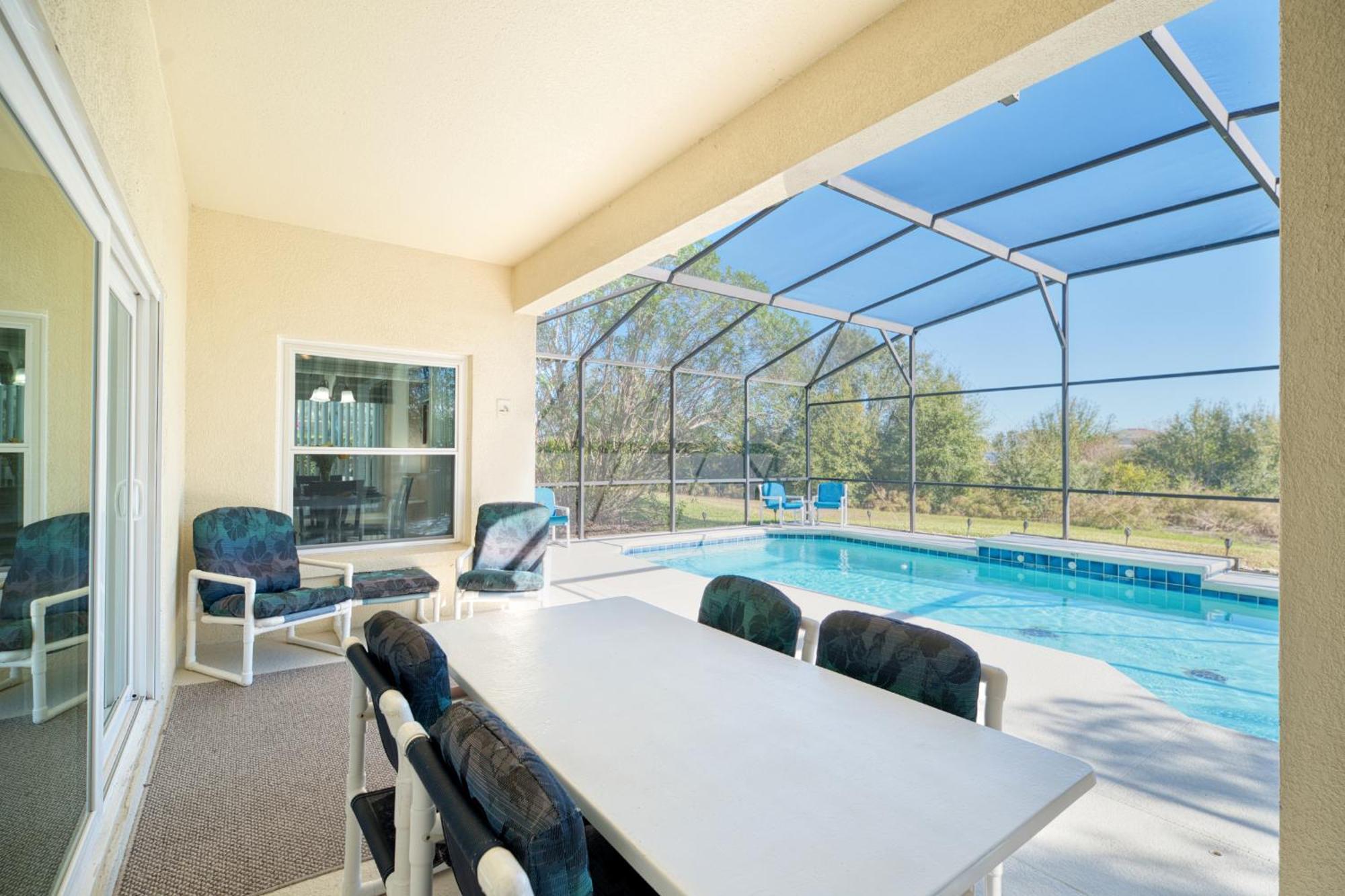 Family Vacation With Large South-west Private Pool And Games