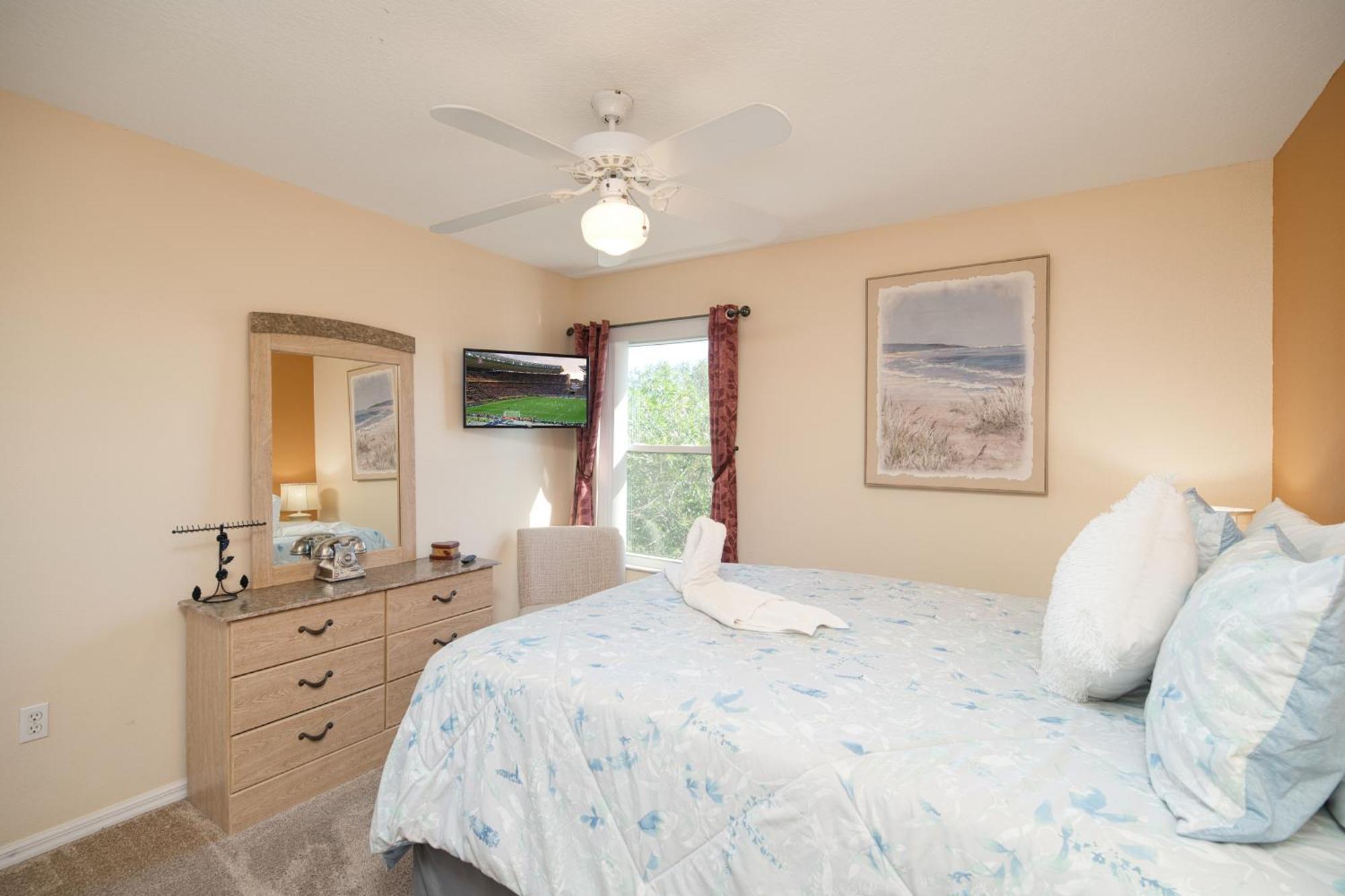 Family Vacation With Large South-west Private Pool And Games