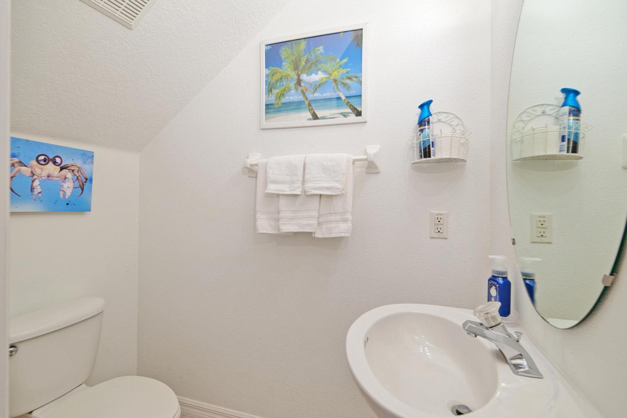 Family Vacation With Large South-west Private Pool And Games Davenport