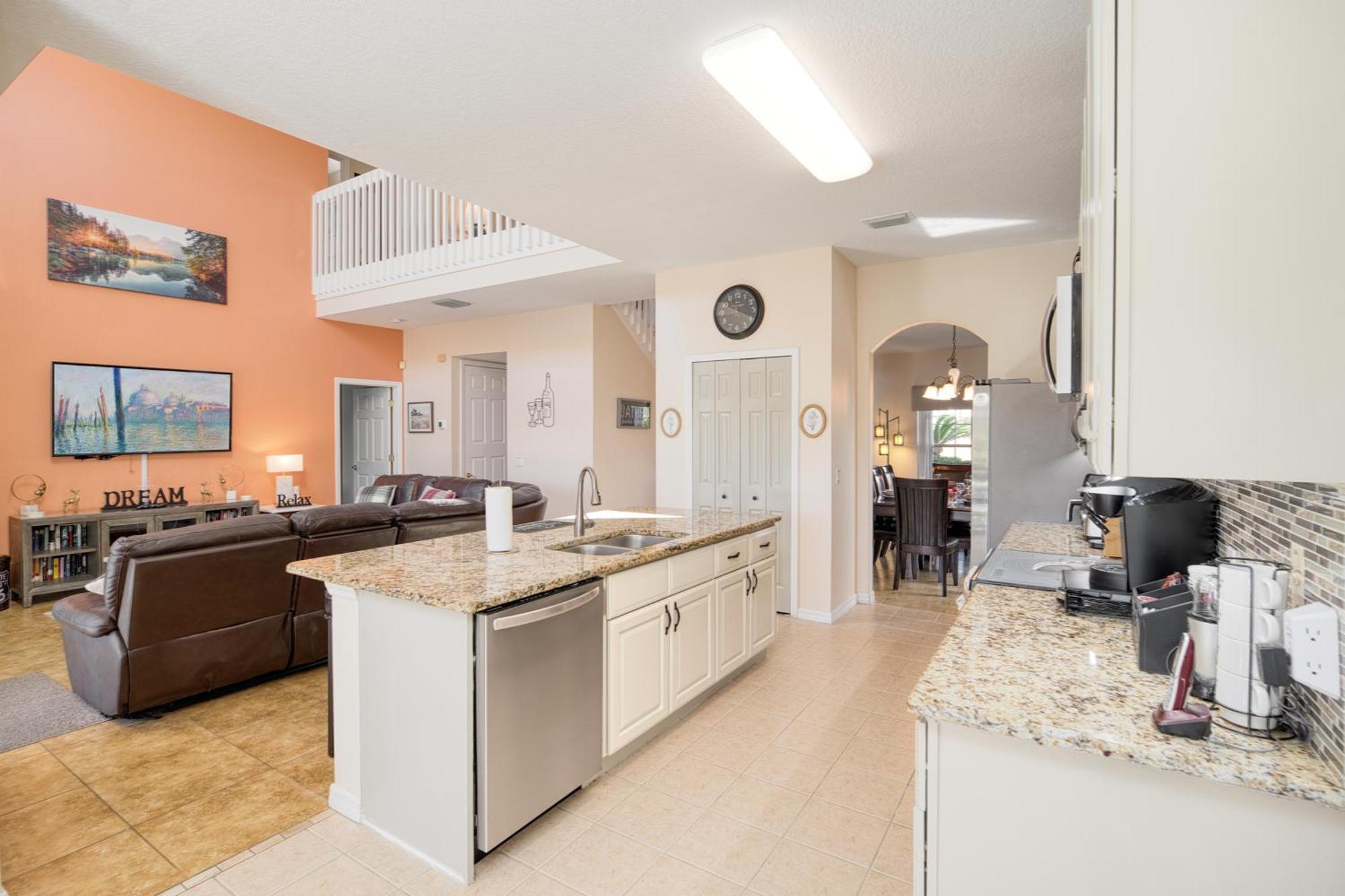Family Vacation With Large South-west Private Pool And Games *
