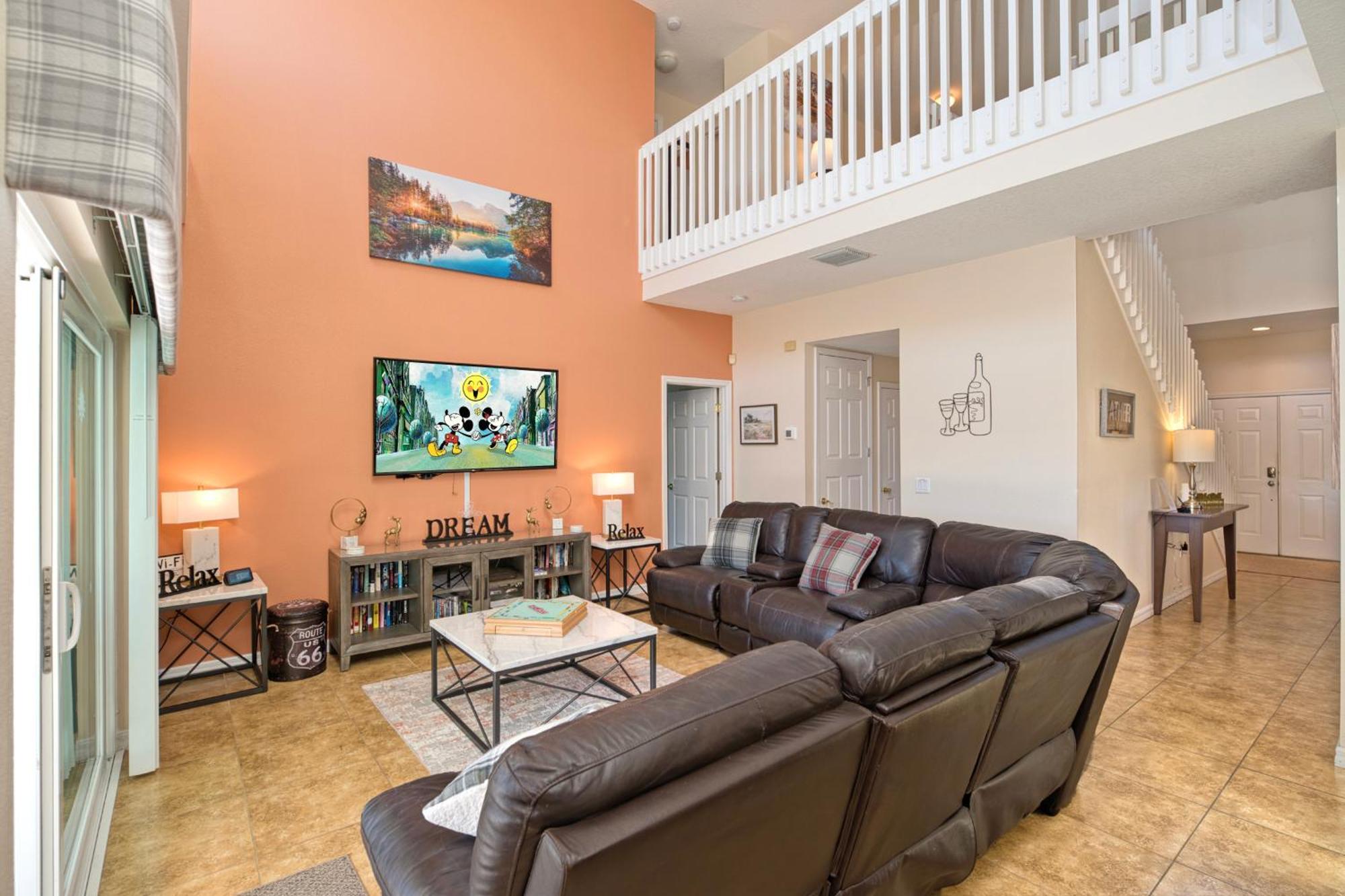 Holiday home Family Vacation With Large South-west Private Pool And Games
