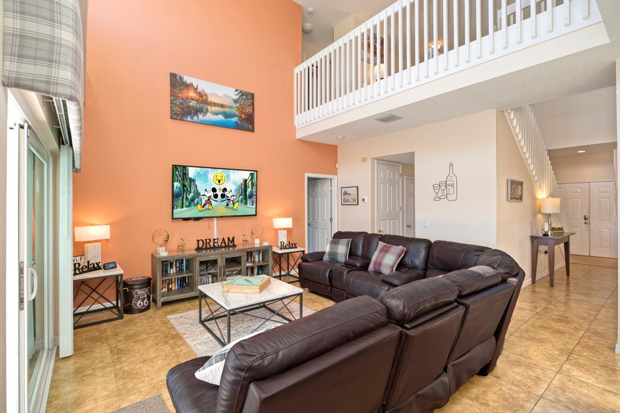 Family Vacation With Large South-west Private Pool And Games Holiday home *