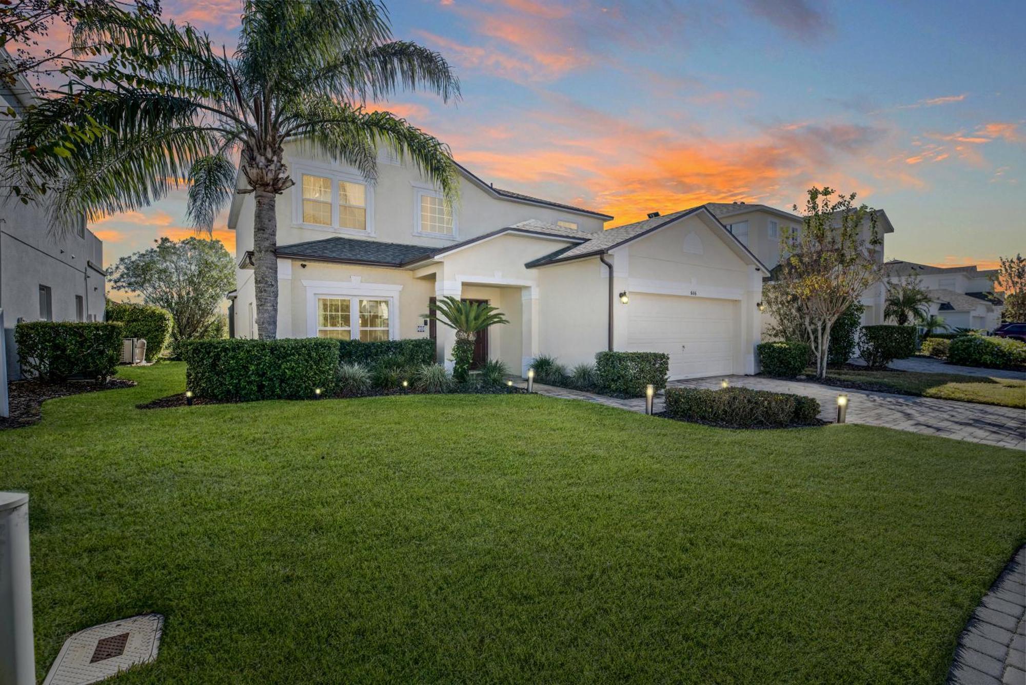 Family Vacation With Large South-west Private Pool And Games