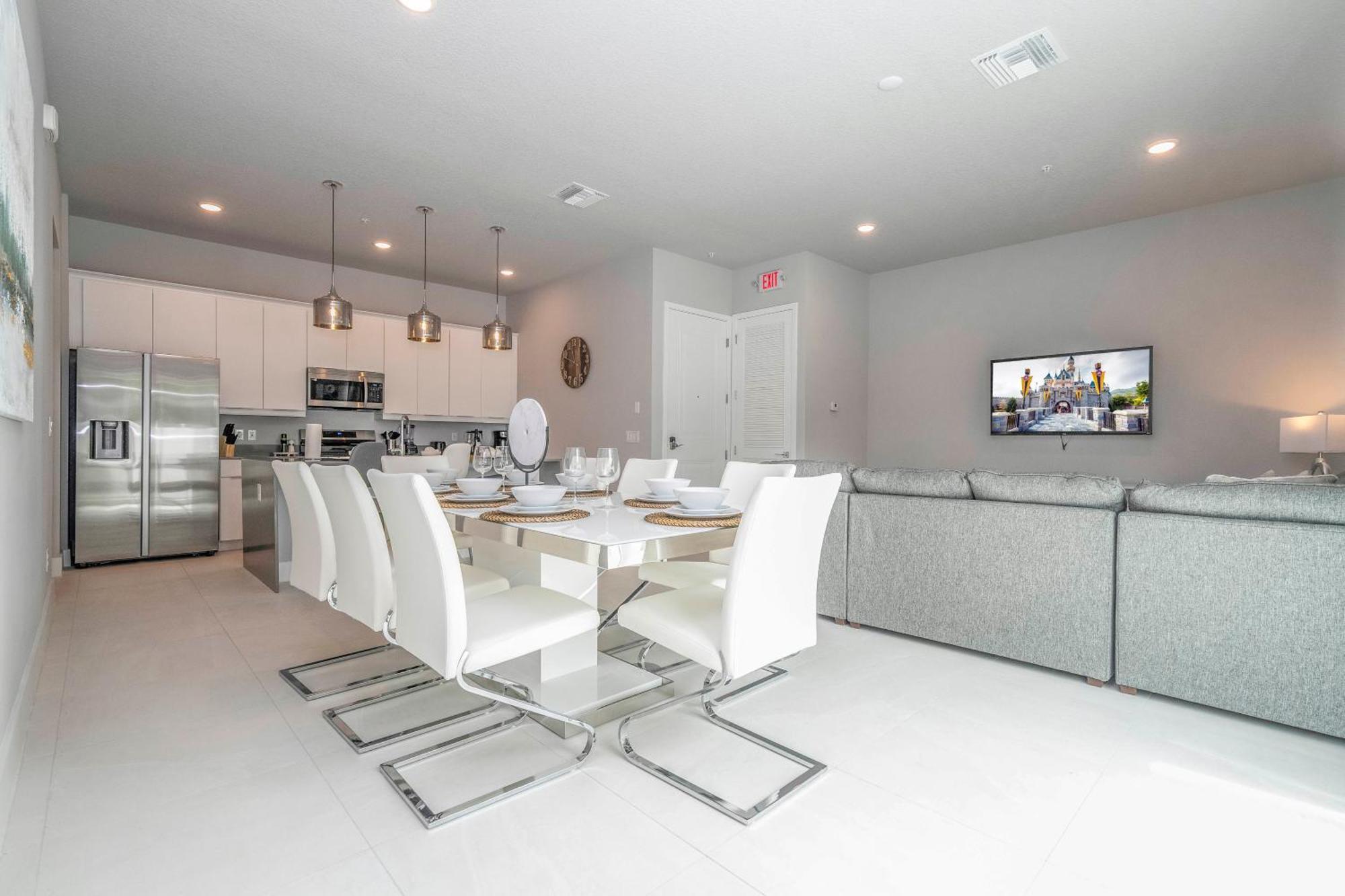 Apartment 3br Brand New Kissimmee