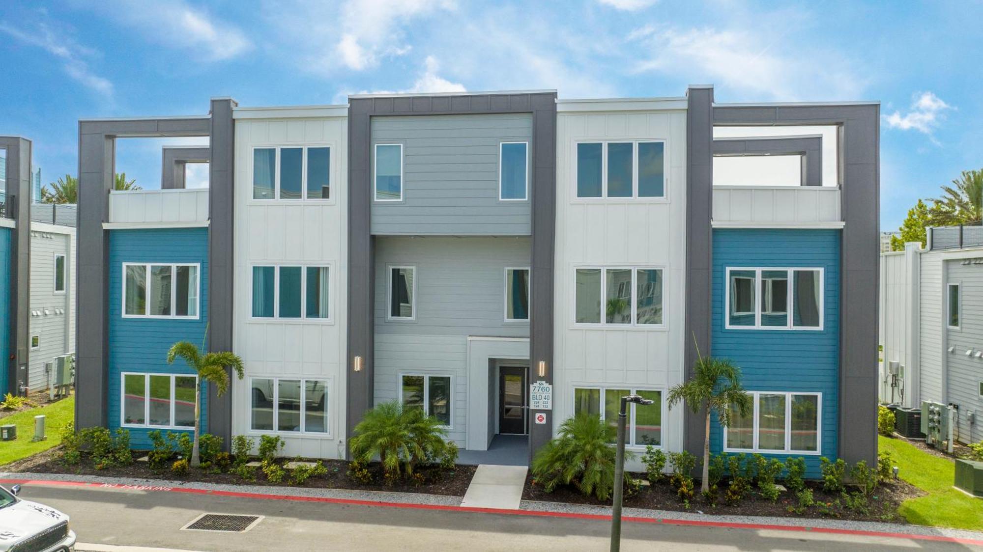 Apartment 3br Brand New