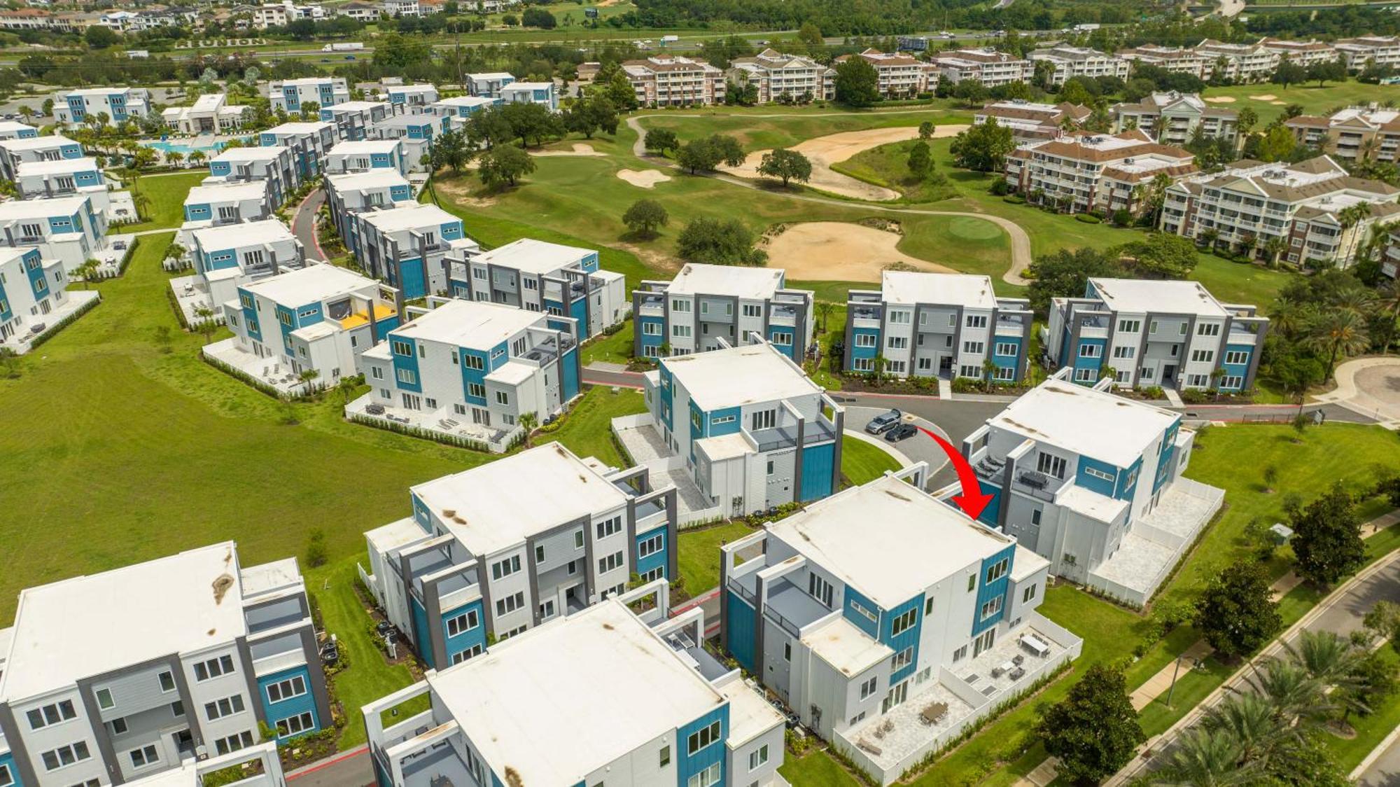 Apartment 3br Brand New *