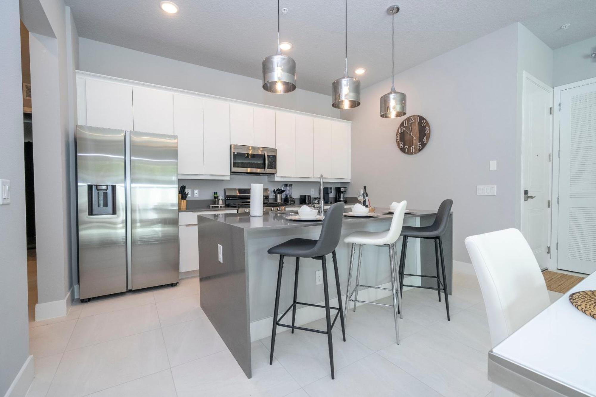 Apartment 3br Brand New *