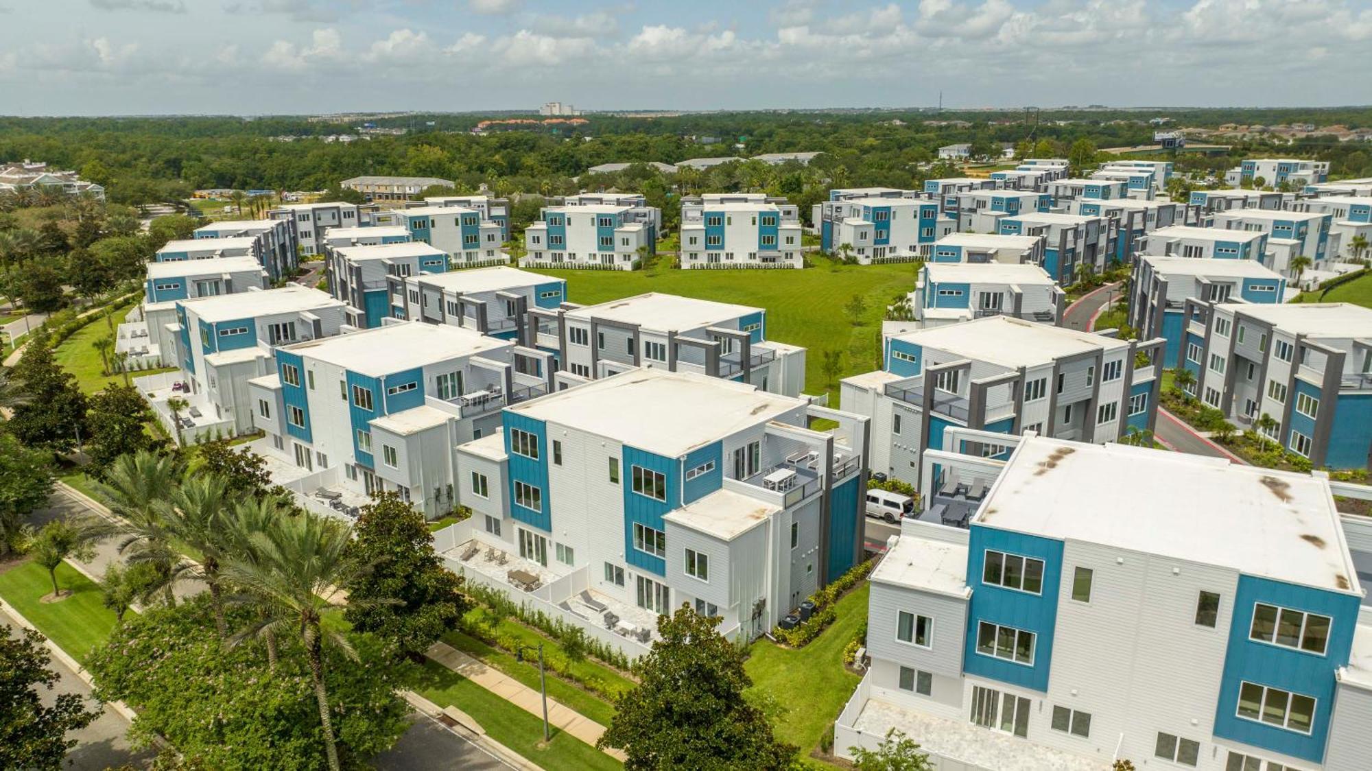 Apartment 3br Brand New Kissimmee