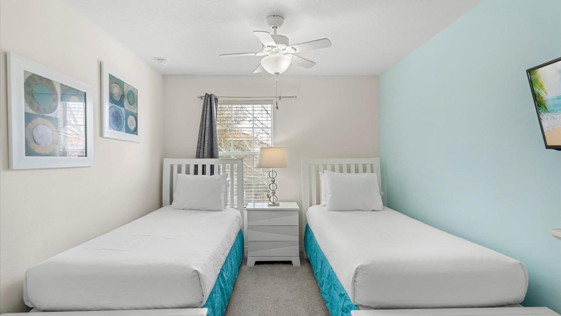 Spacious Family Townhouse Sleeps 8 Holiday home Kissimmee