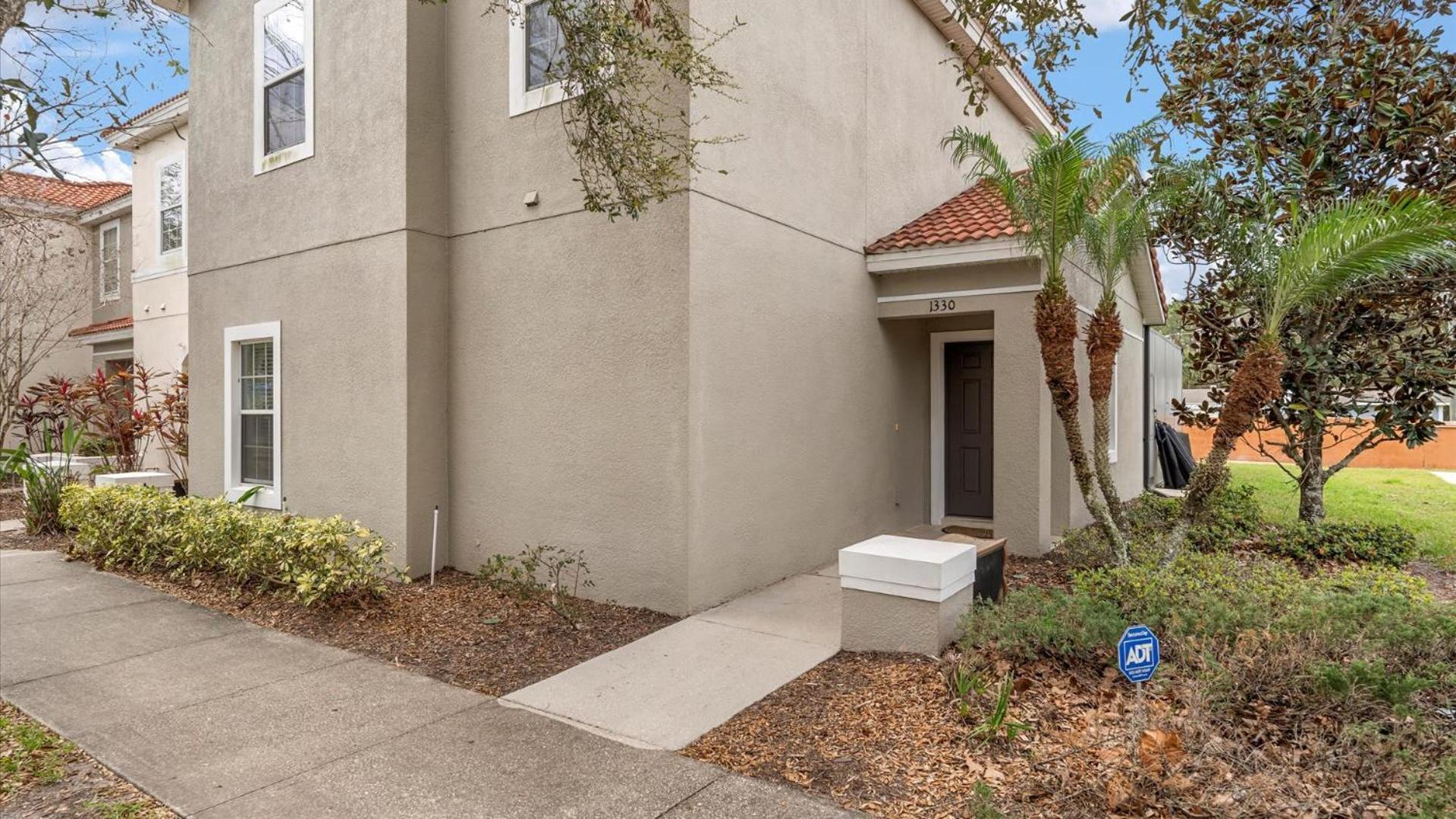 Spacious Family Townhouse Sleeps 8 Holiday home Kissimmee