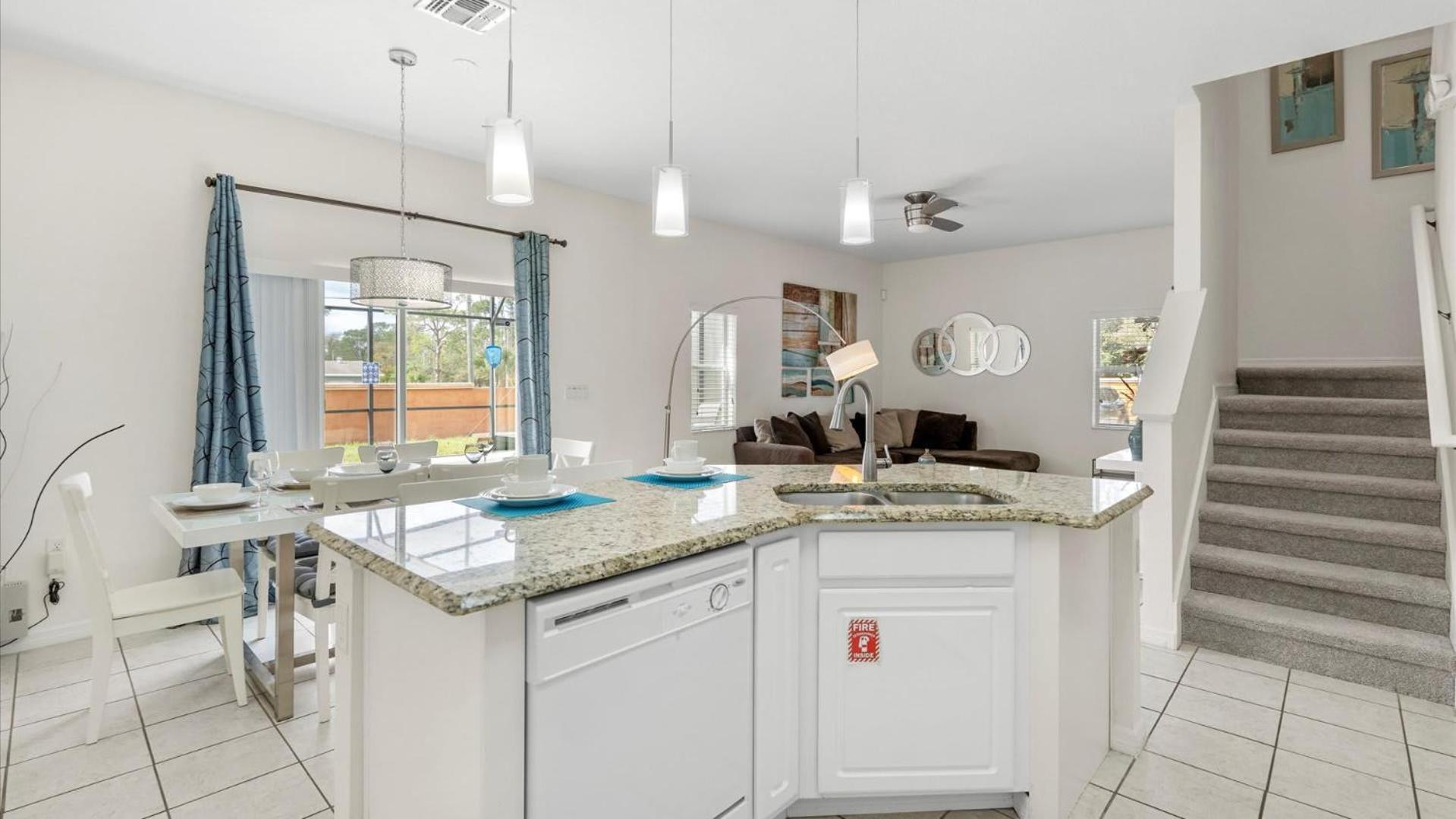 Spacious Family Townhouse Sleeps 8 Holiday home *