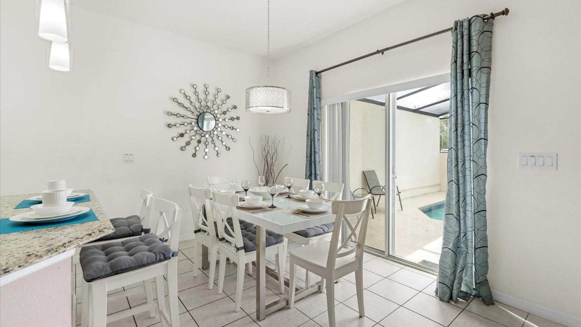 Spacious Family Townhouse Sleeps 8