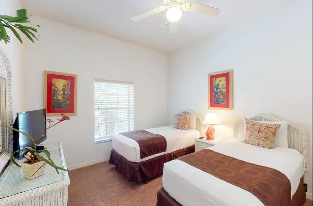 3 Bedroom In Fabulous Near World Kissimmee