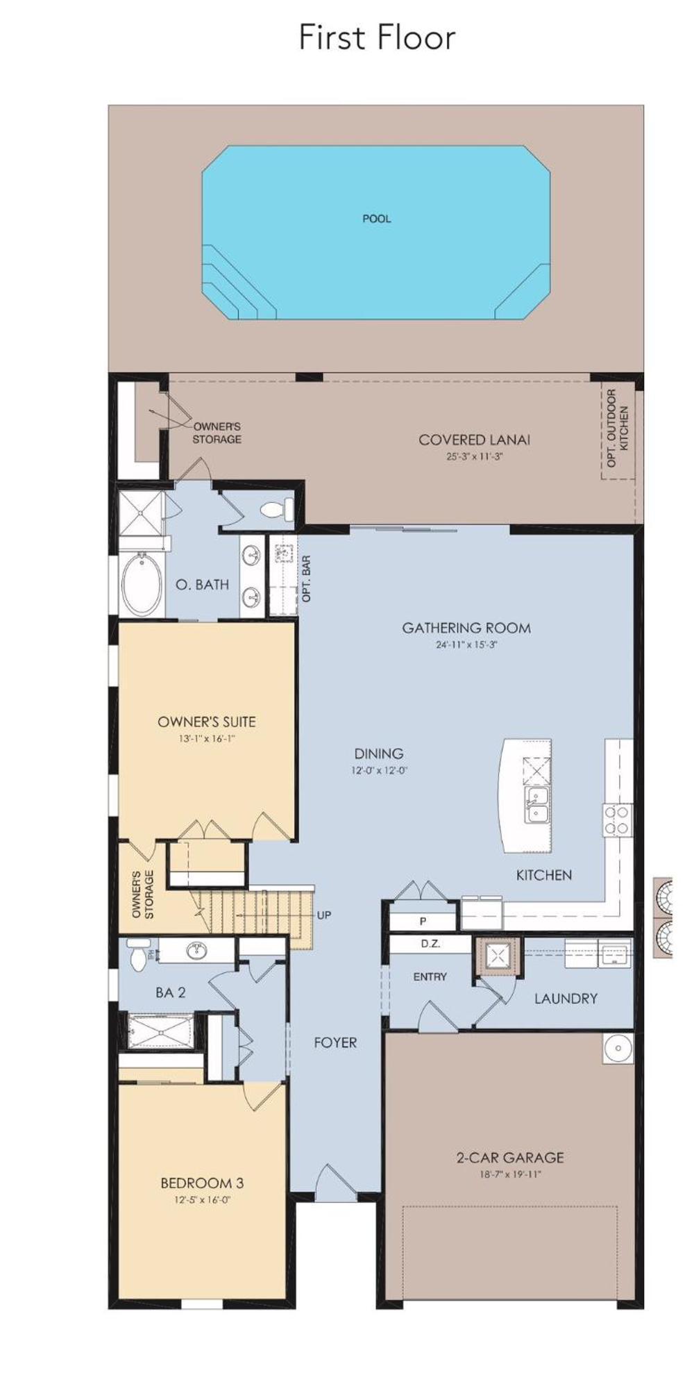 Brand New Windsor Island 10br Mansion Pool * Davenport