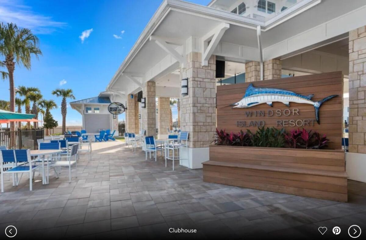 Brand New Windsor Island 10br Mansion Pool Holiday home Davenport