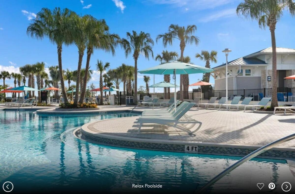 Brand New Windsor Island 10br Mansion Pool