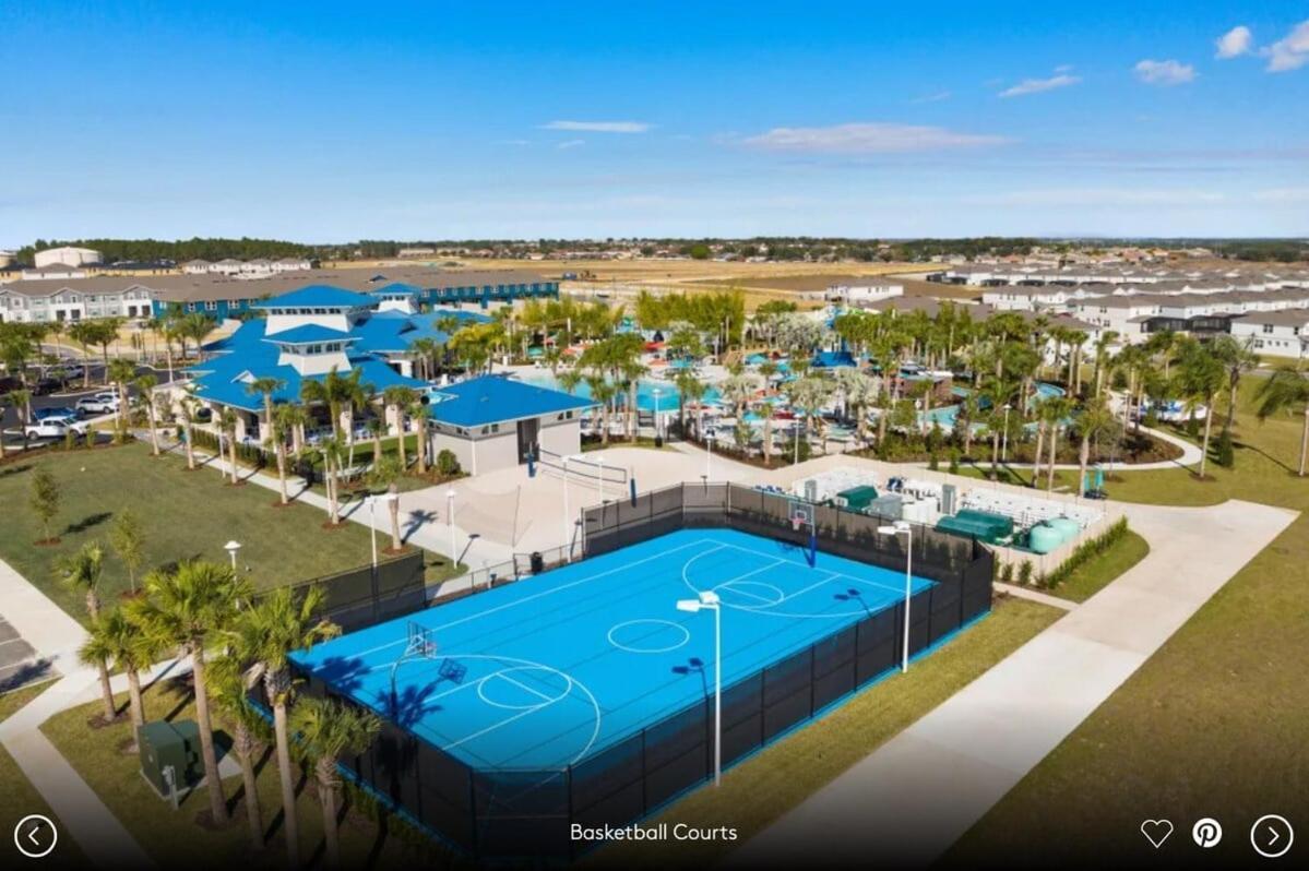 Brand New Windsor Island 10br Mansion Pool Davenport