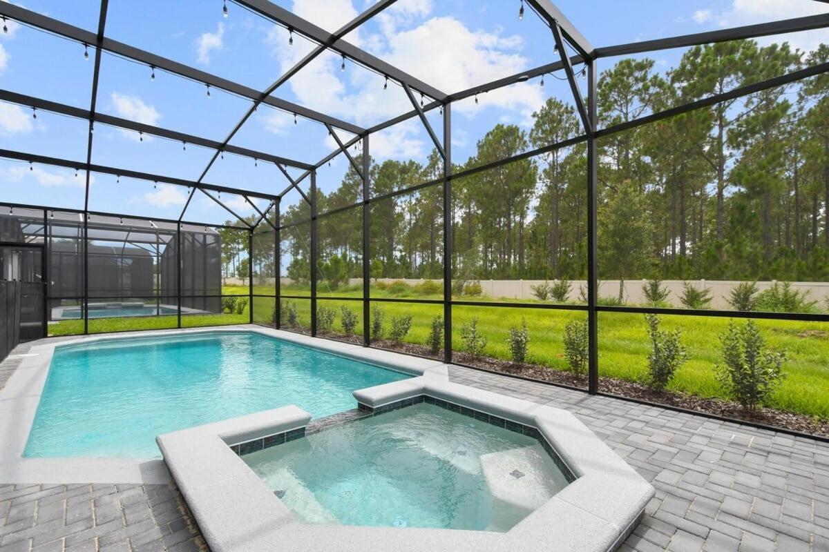 Brand New Windsor Island 10br Mansion Pool Davenport