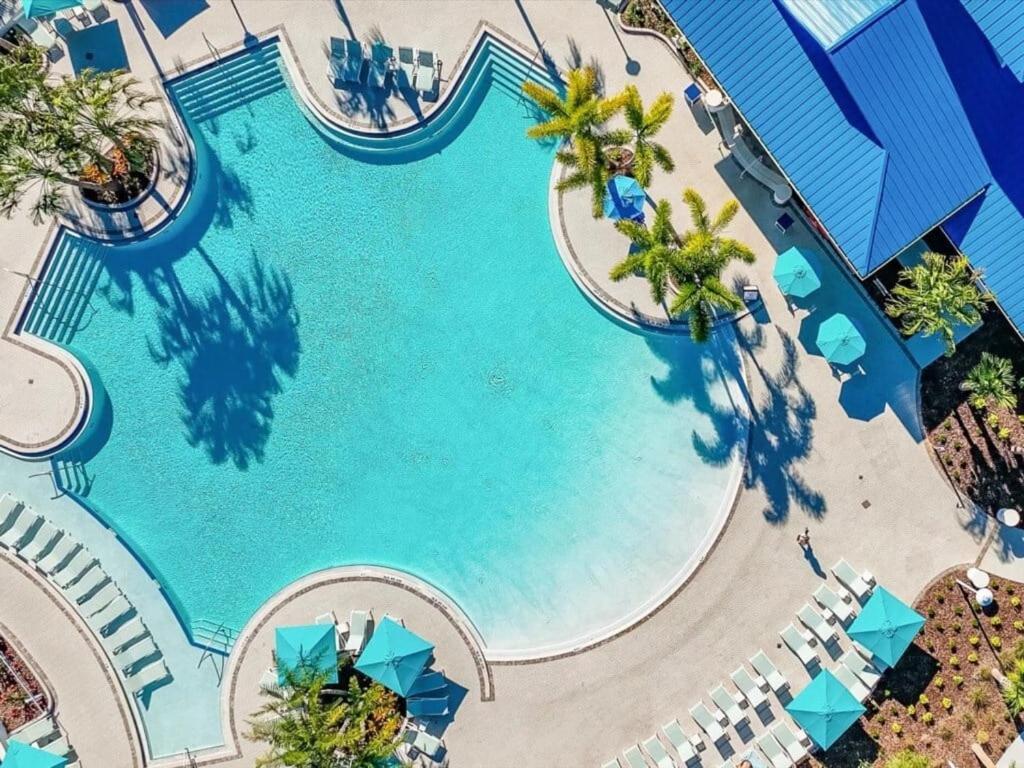 Brand New 7 Bedroom With Pool Themed Close Holiday home Davenport