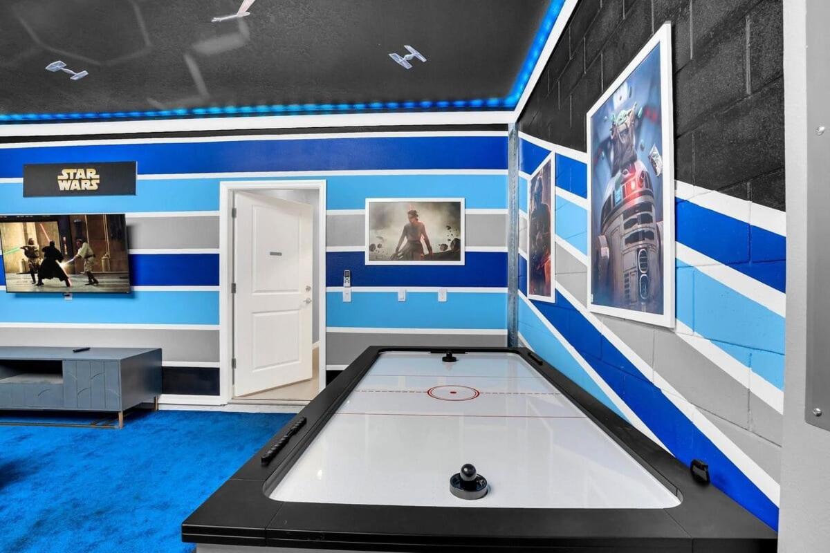 Brand New 7 Bedroom With Pool Themed Close * Davenport