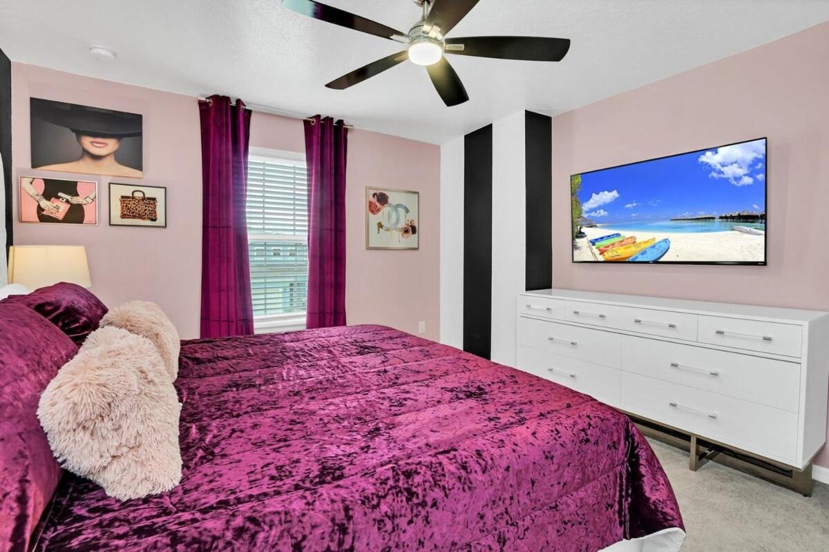 Brand New 7 Bedroom With Pool Themed Close Davenport