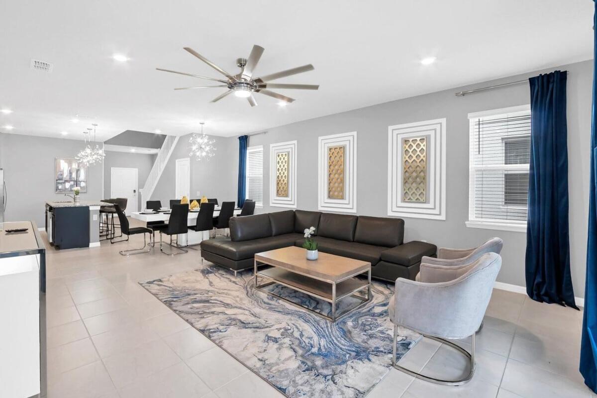 Brand New 7 Bedroom With Pool Themed Close * Davenport