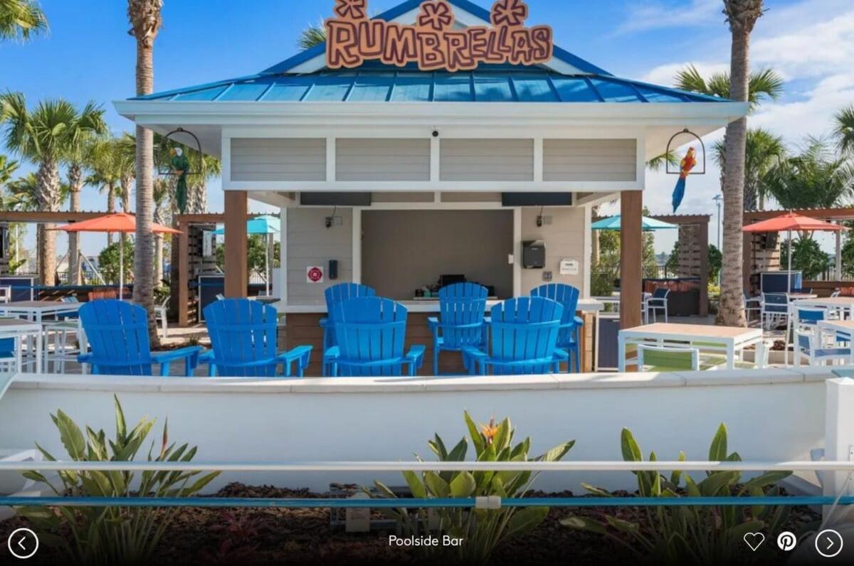 Brand New 10br Pool Fireworks View Holiday home Davenport