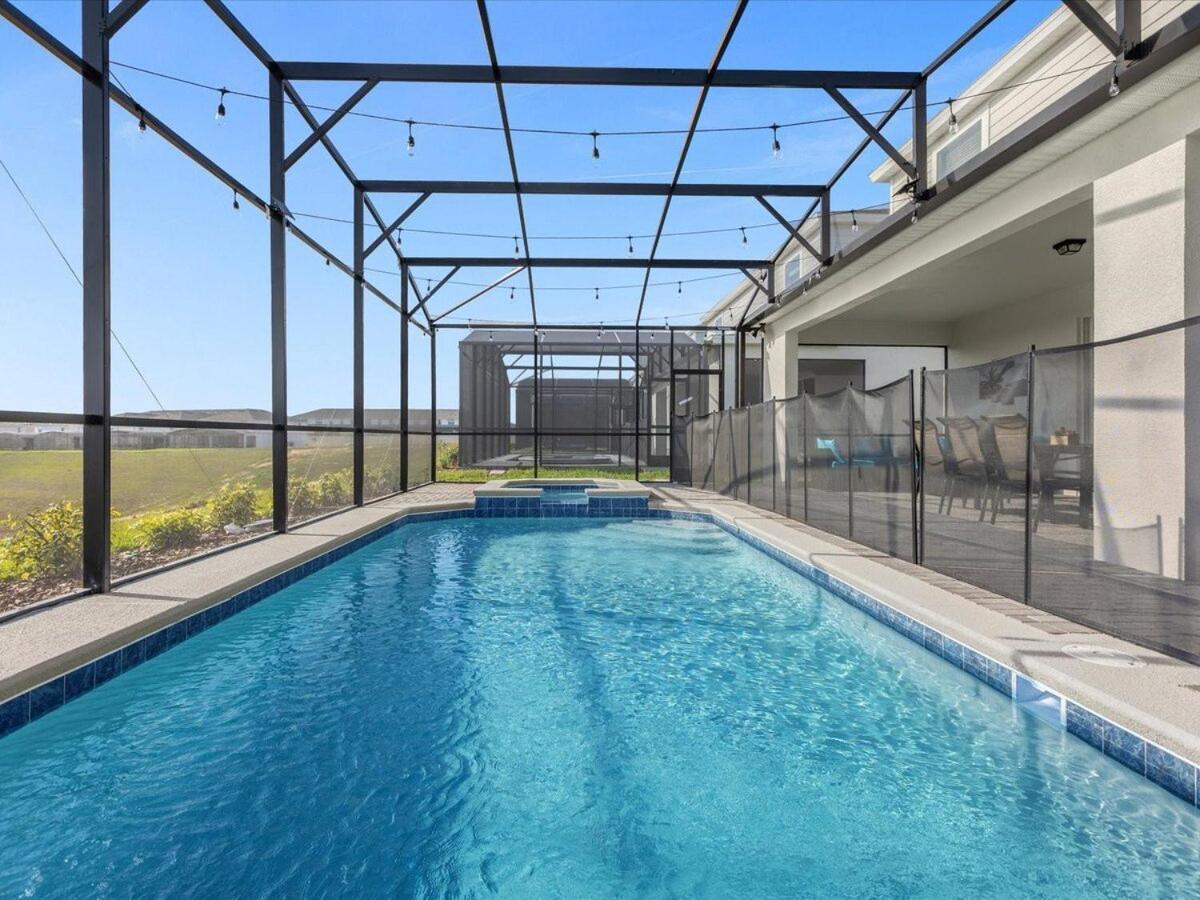 Brand New 10br Pool Fireworks View Holiday home *