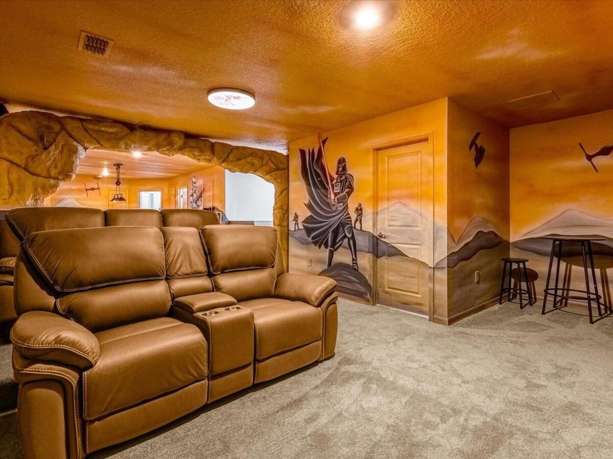 Holiday home Brand New 10br Pool Fireworks View *