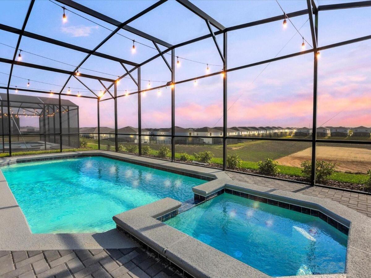 Brand New 10br Pool Fireworks View Davenport