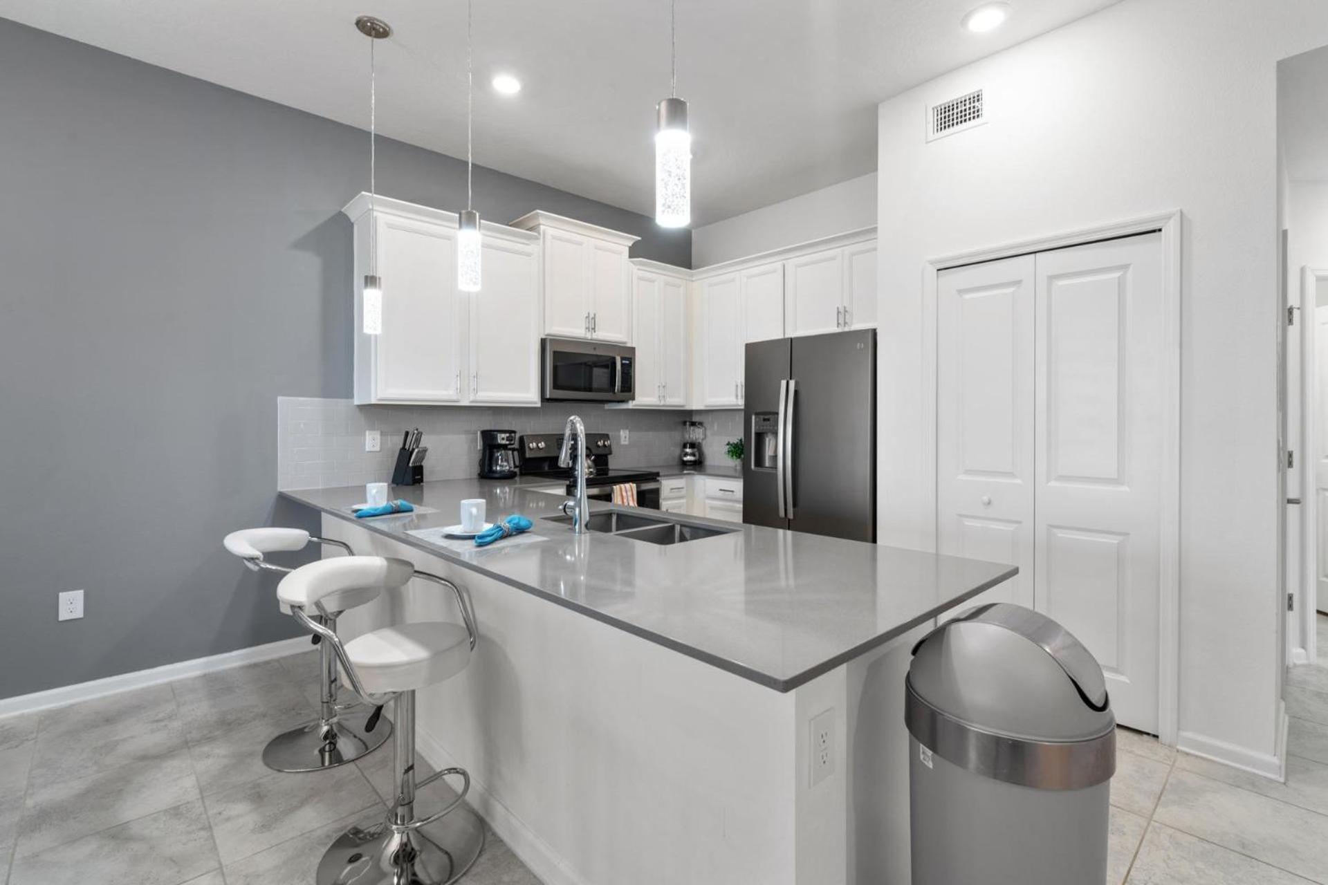 Apartment 977 Splash Shot