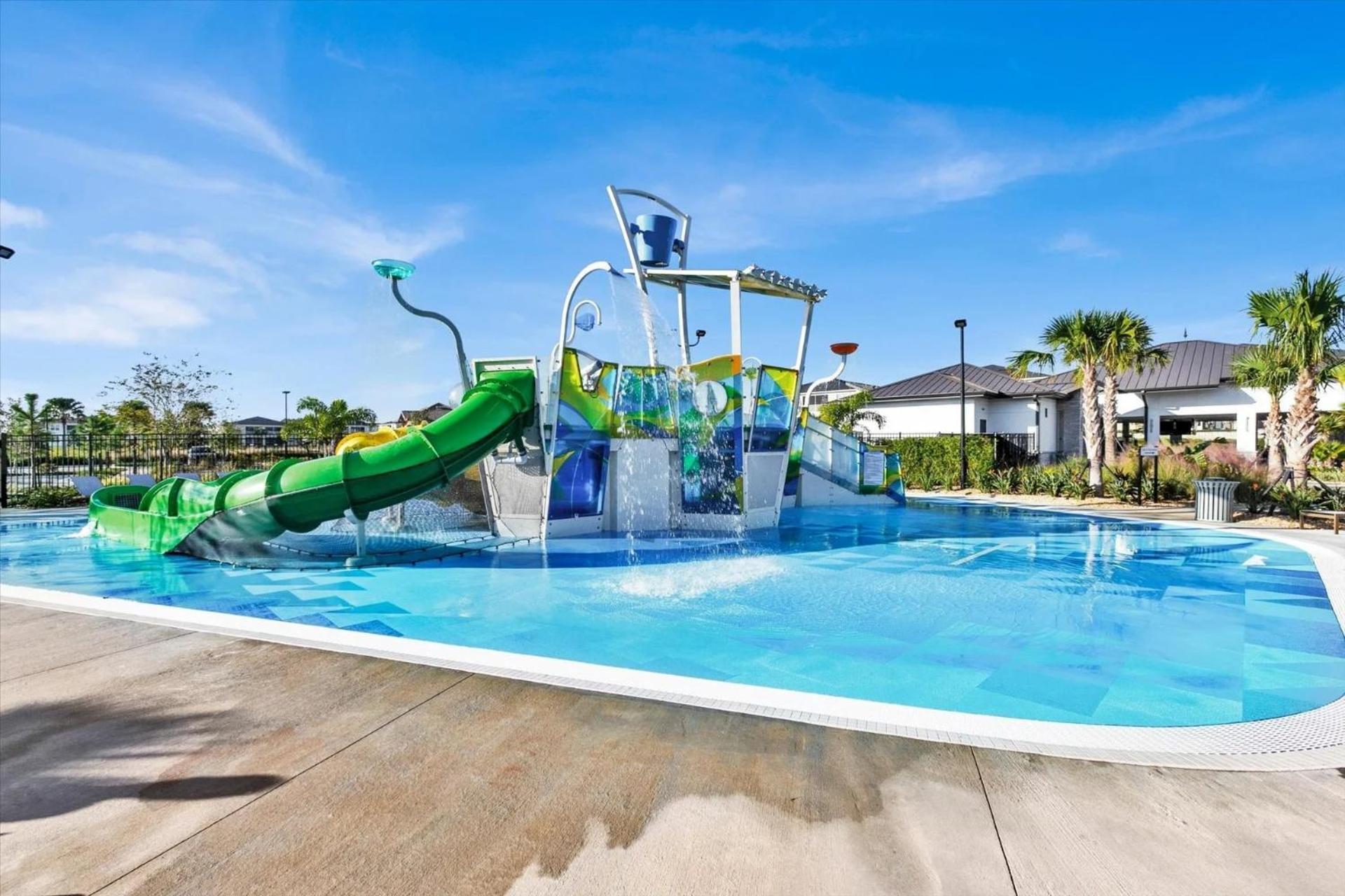977 Splash Shot * Kissimmee