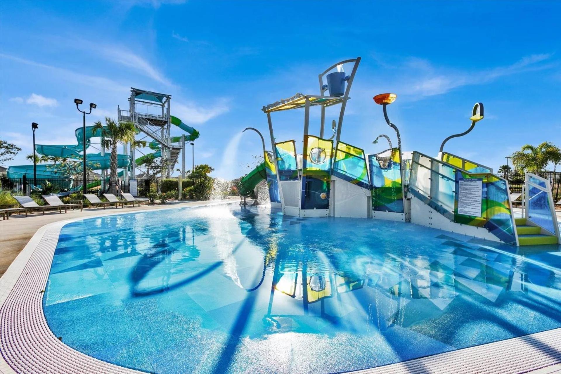 Apartment 977 Splash Shot