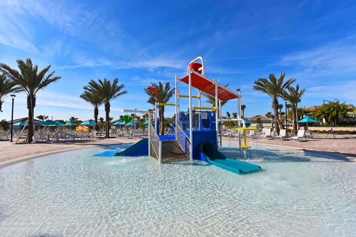 Beautiful 7bd Family With Themed Game Room-9117 Holiday home Davenport