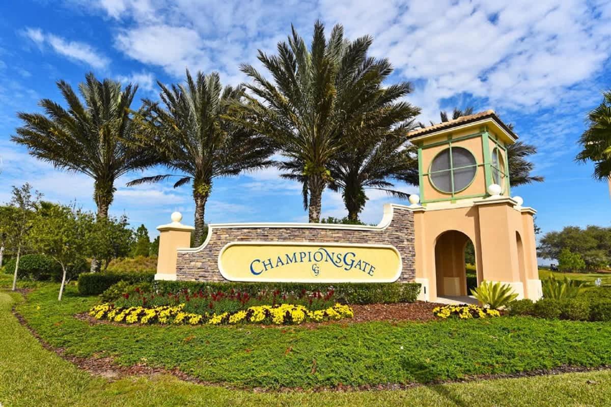 Beautiful 7bd Family With Themed Game Room-9117 * Davenport