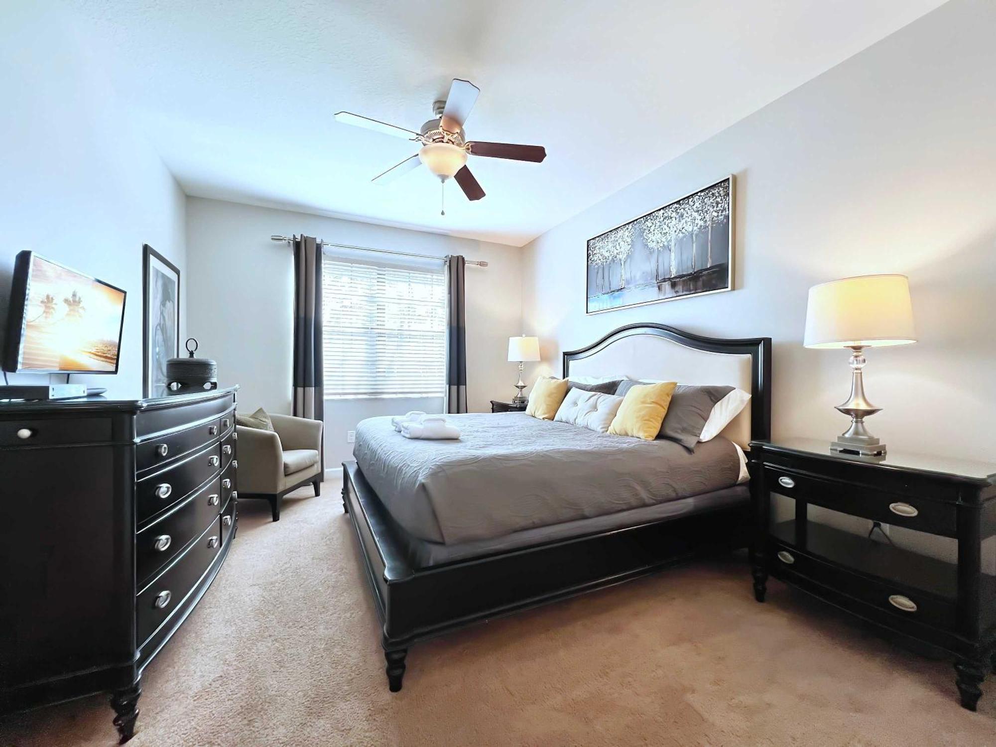 Holiday home Beautiful 7bd Family With Themed Game Room-9117 Davenport