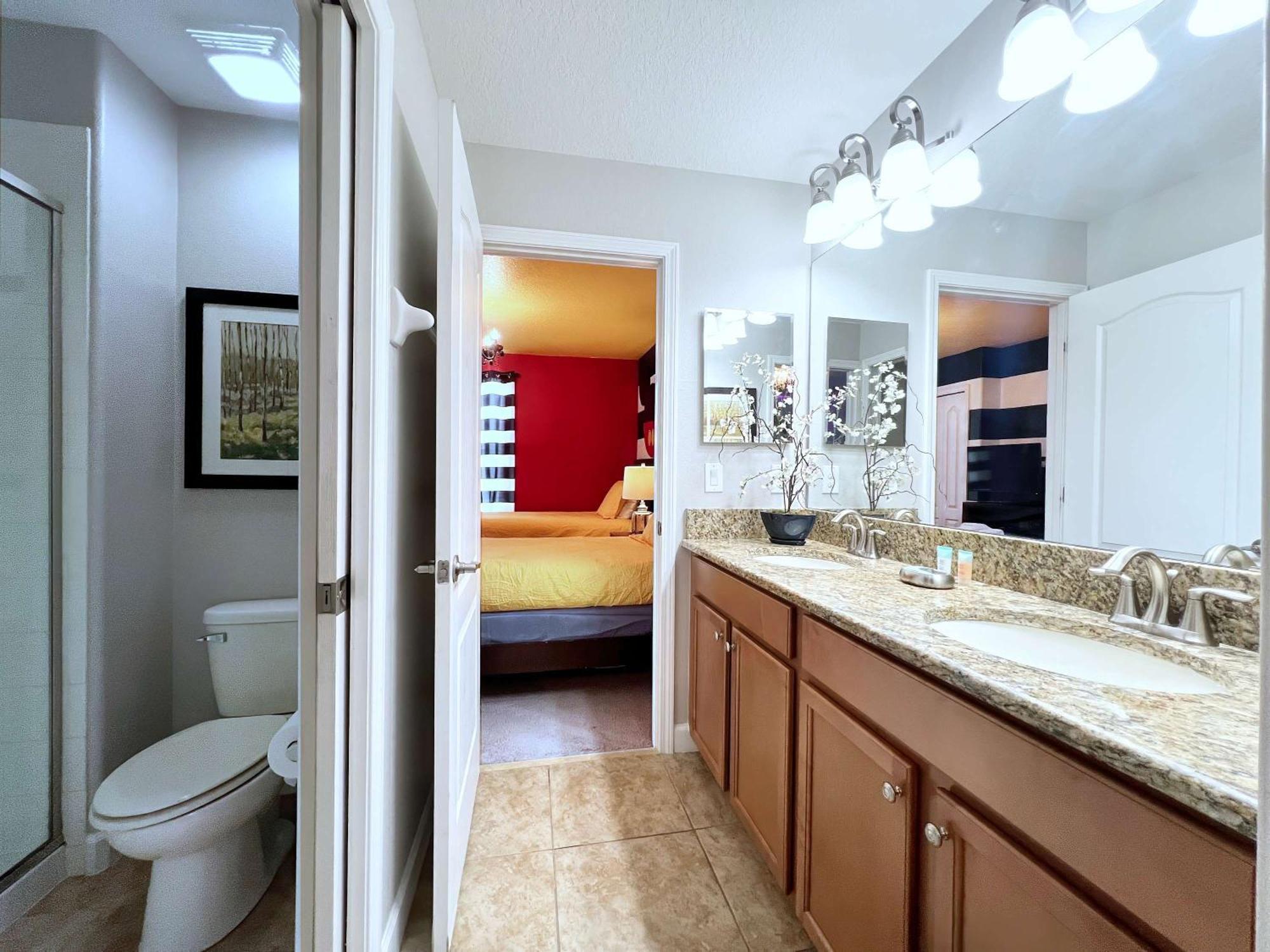 Beautiful 7bd Family With Themed Game Room-9117 Holiday home Davenport