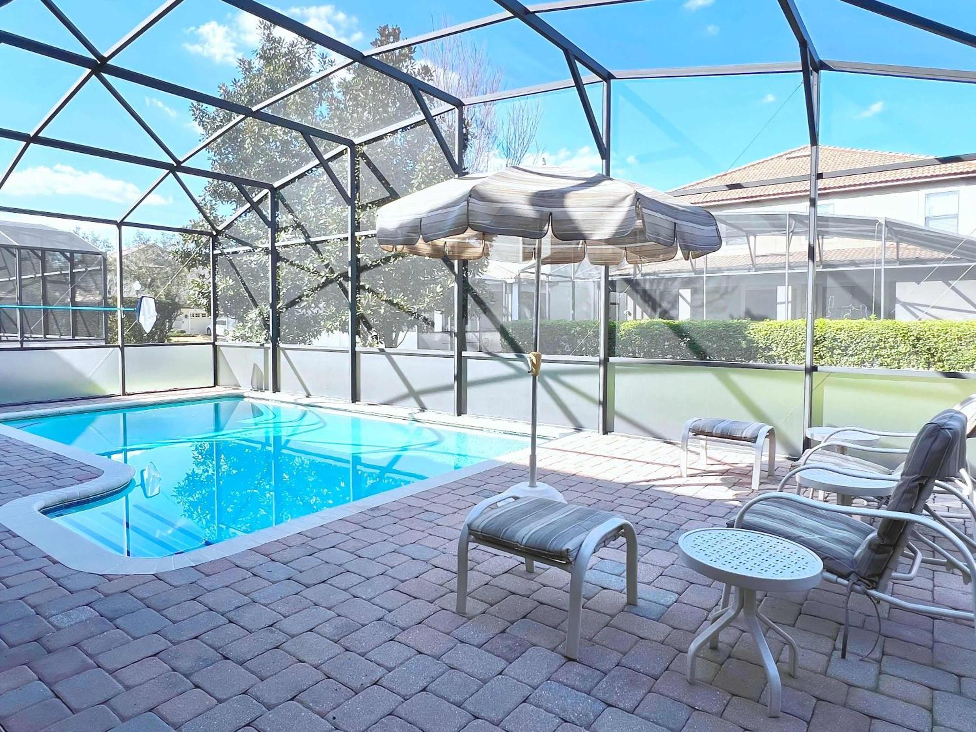 Beautiful 7bd Family With Themed Game Room-9117