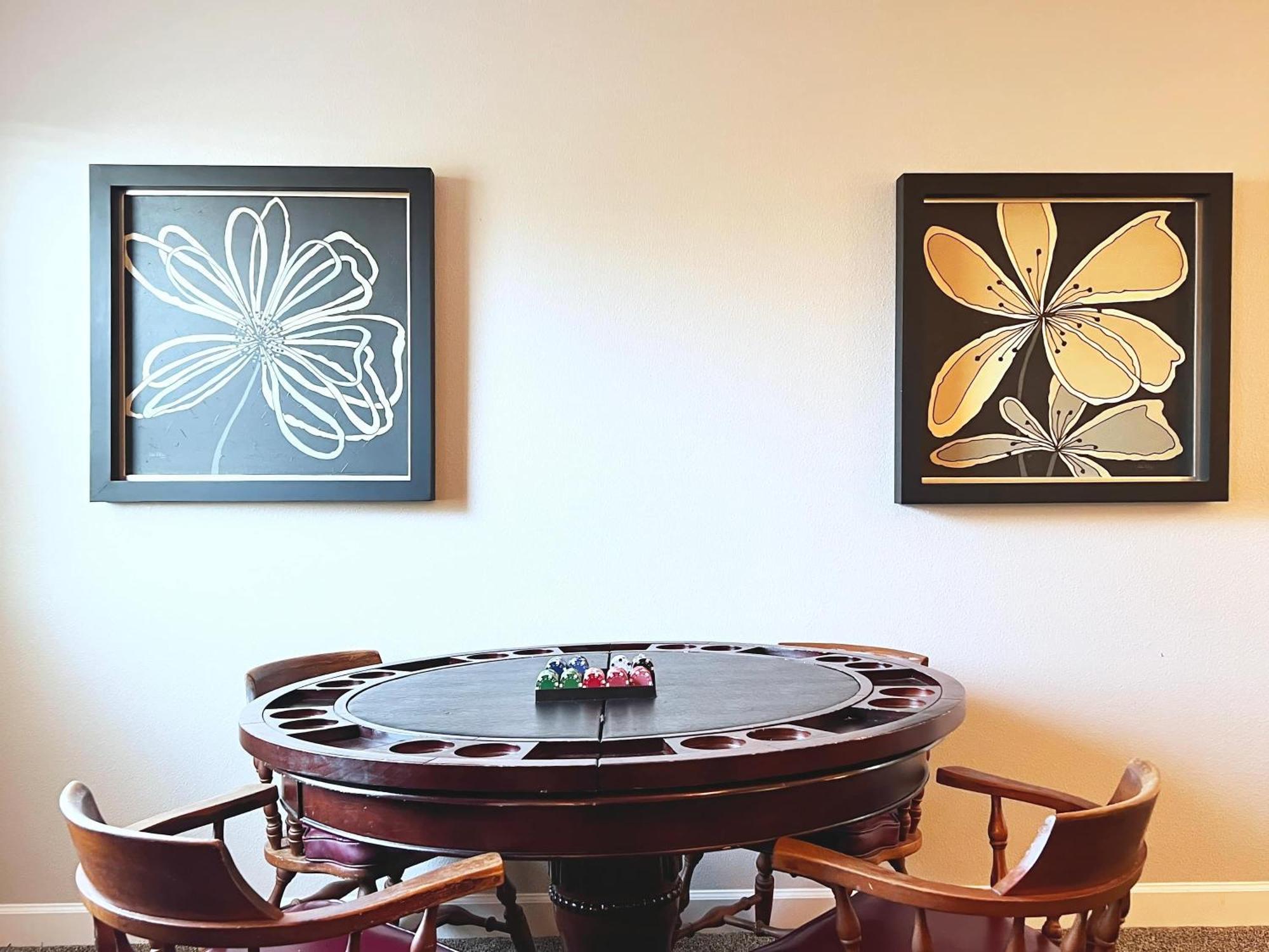 Beautiful 7bd Family With Themed Game Room-9117 *