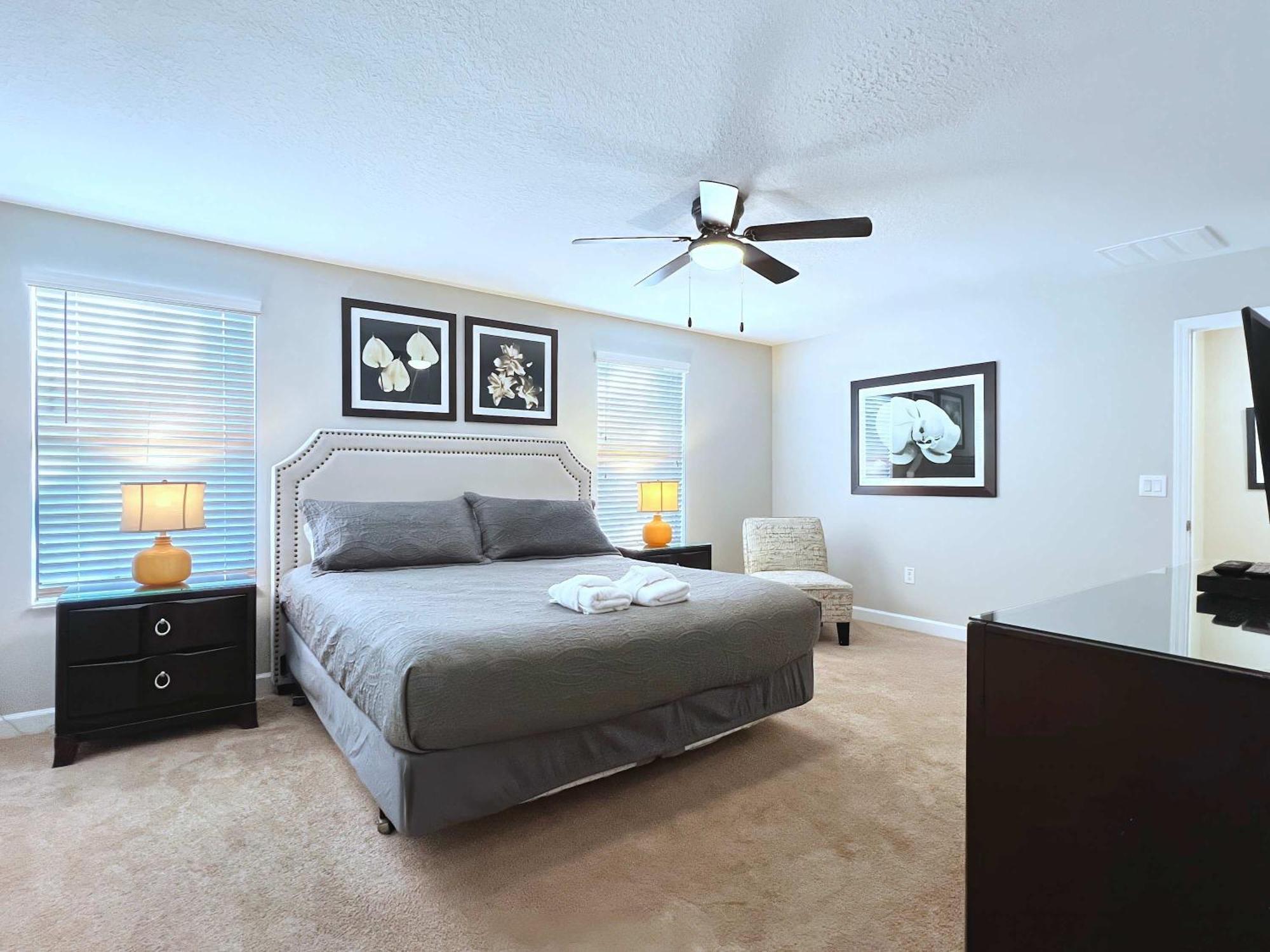 Holiday home Beautiful 7bd Family With Themed Game Room-9117