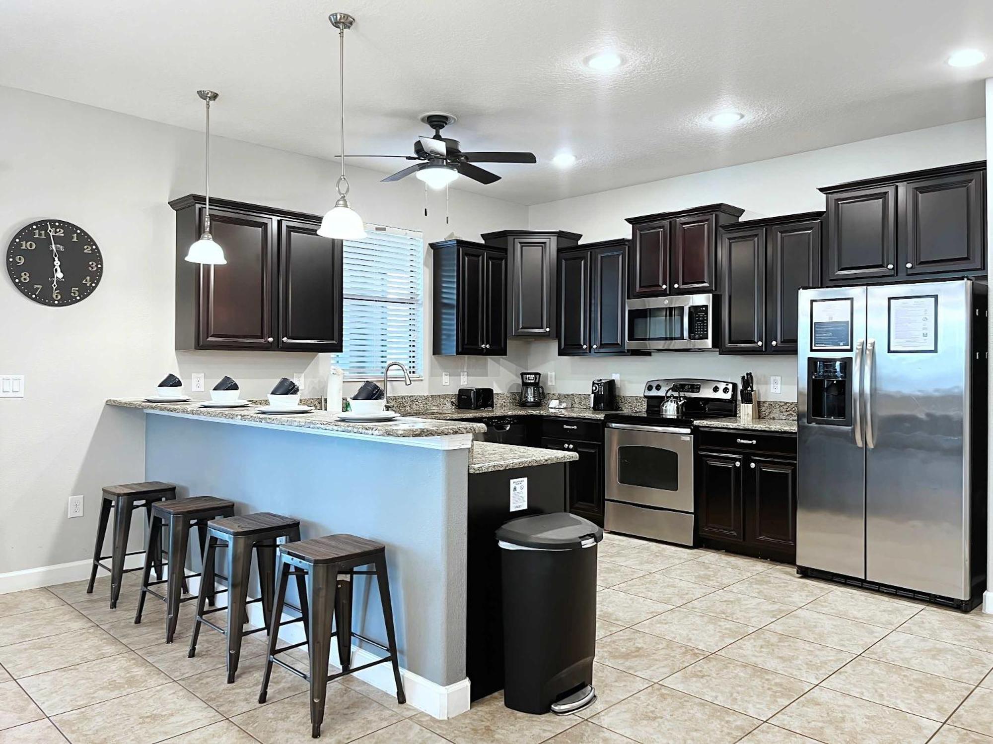 Beautiful 7bd Family With Themed Game Room-9117 Holiday home Davenport