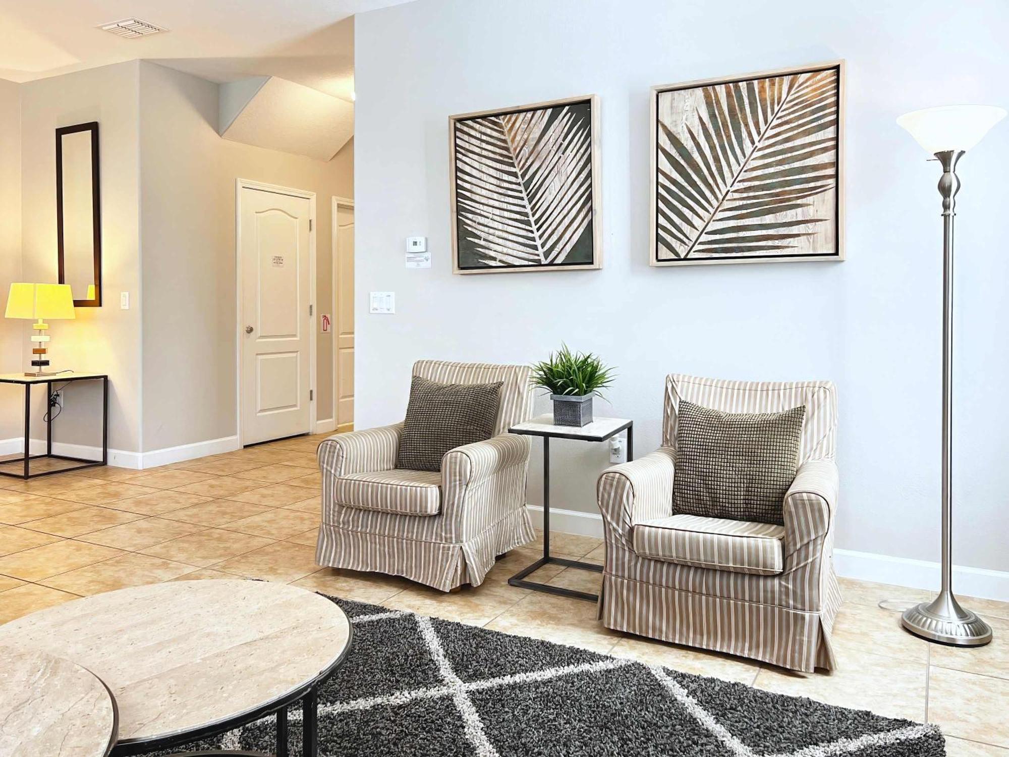 Beautiful 7bd Family With Themed Game Room-9117