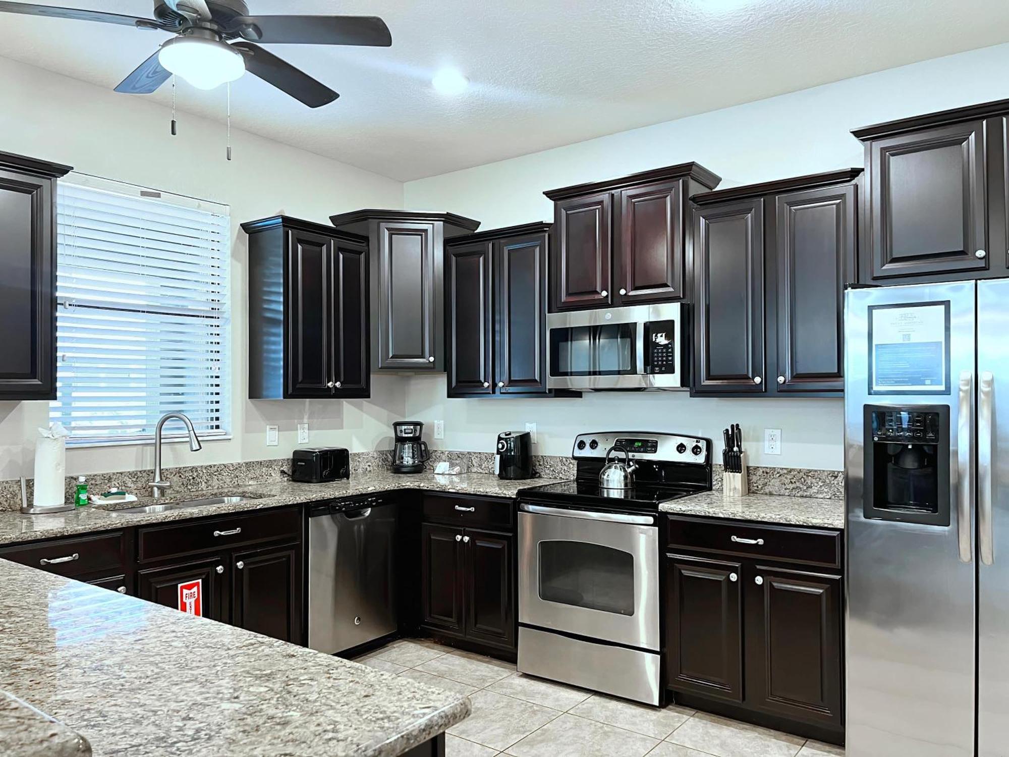 Beautiful 7bd Family With Themed Game Room-9117 Holiday home *